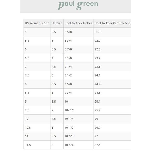 NEW Paul Green Shelly Toffee Soft Suede Leather Boot womens bootie size 9.5 - Picture 6 of 10